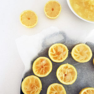 loaded lemons